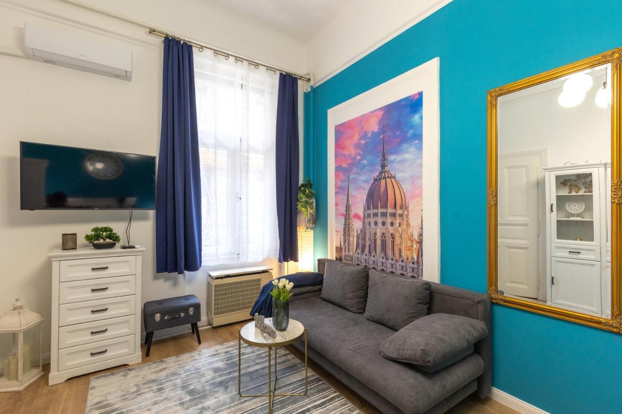 Akac Boutique Apartment 1. Budapest Extérieur photo